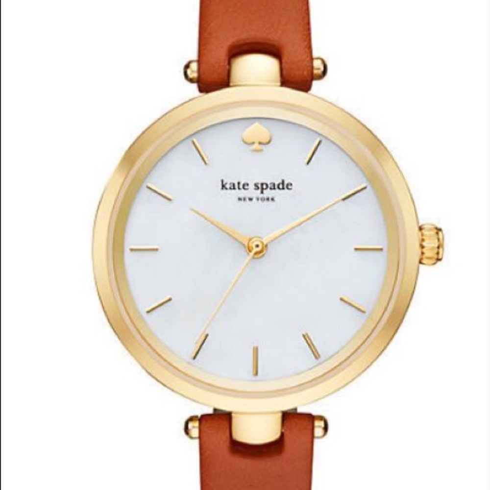 Kate Spade -Holland Skinny Strap Watch